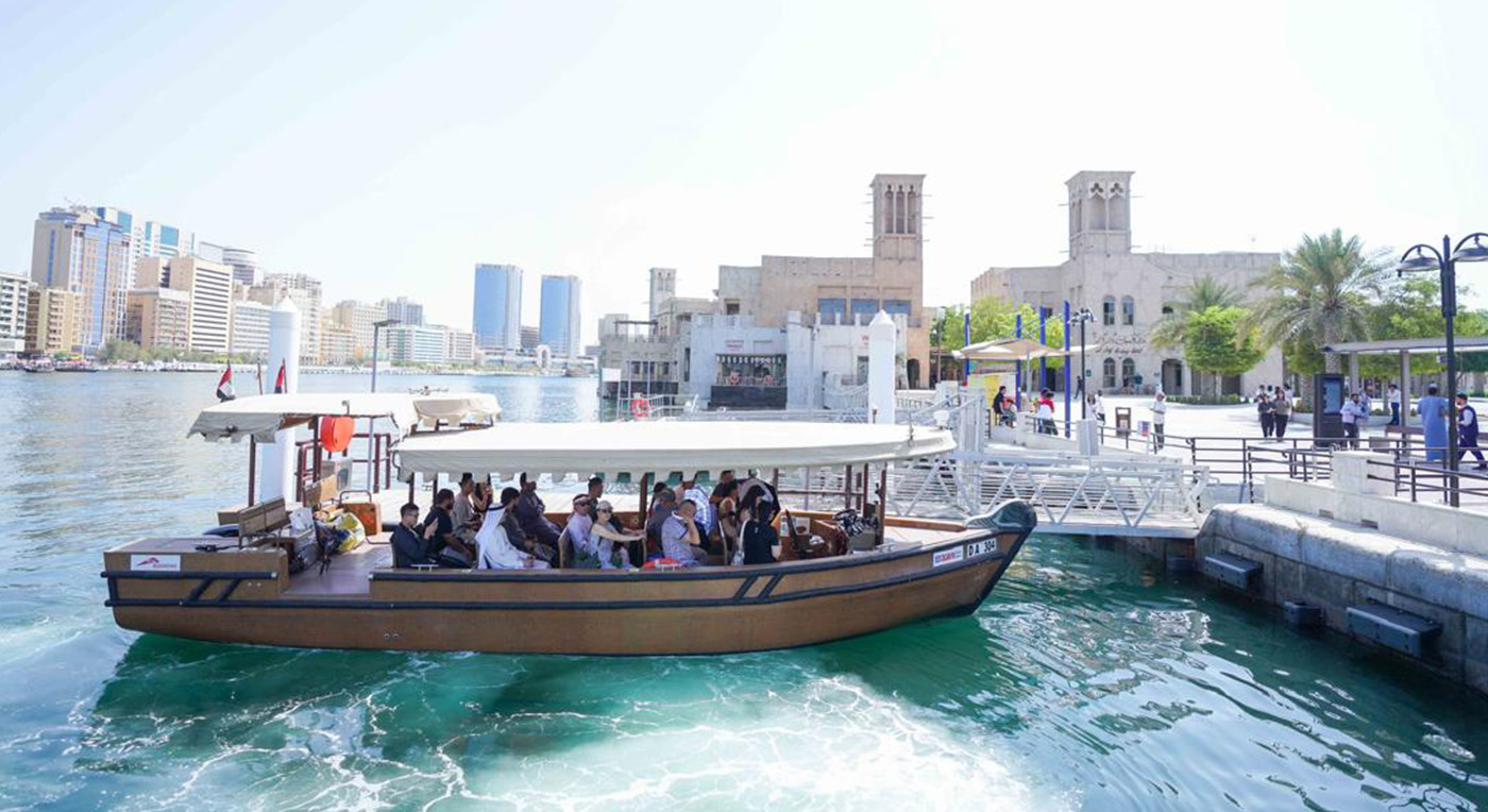 RTA serves 8.2 million riders during Eid Al Adha — article image